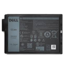 Dell Battery 3 Cell 53.5Wh 4457mAh 11.4V For Latitude 5430 / 7330 Rugged 3 XVJNP